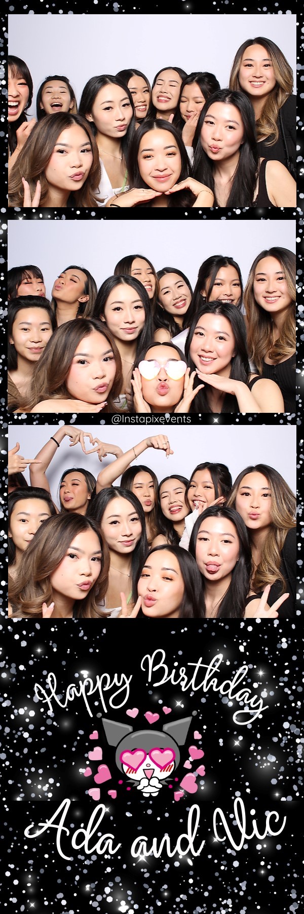 Ada & Vic's Birthday — Jan 2024